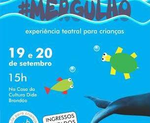 #Mergulho – circulação municipal