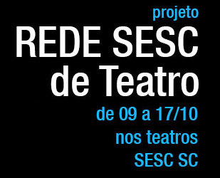 #MERGULHO no Projeto Rede SESC de Teatro