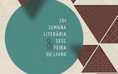 #Mergulho na 35ª Semana Literária Sesc & Feira do Livro SESC Londrina