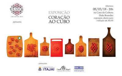 Exposição Coração ao Cubo