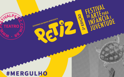 #Mergulho no Festival Petiz