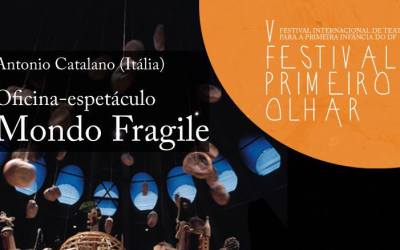 Oficina Mondo Fragile – V Festival Primeiro Olhar – Brasília