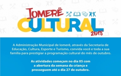 #Mergulho e Pô! Ema no Iomerê Cultural