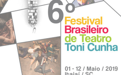Eranos Círculo de Arte no 6º Festival Brasileiro Toni Cunha