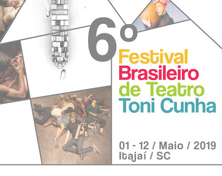 Eranos Círculo de Arte no 6º Festival Brasileiro Toni Cunha