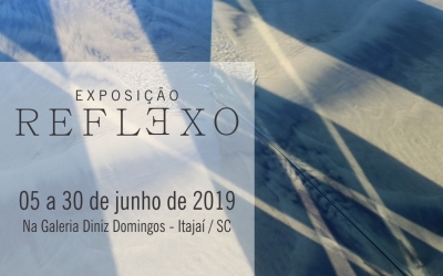 Exposição Reflexo em Itajaí