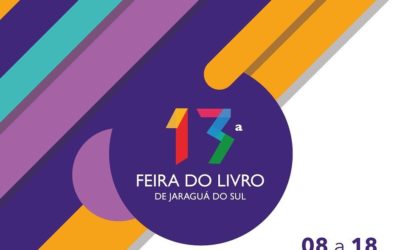 O Barquinho Amarelo e #Mergulho na Feira do Livro de Jaraguá do Sul