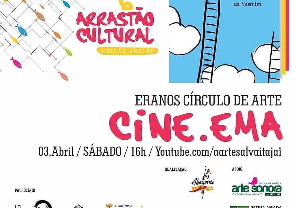 Cine.Ema no Arrastão Cultural