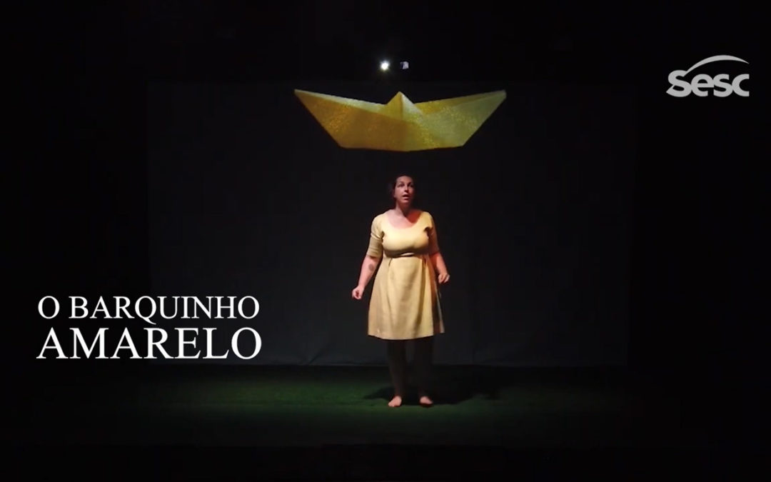 O Barquinho Amarelo – SESC Ribeirão Preto