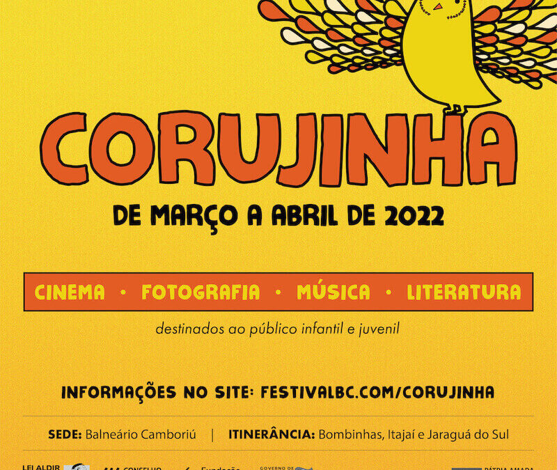 Cine.Ema no Corujinha 2022