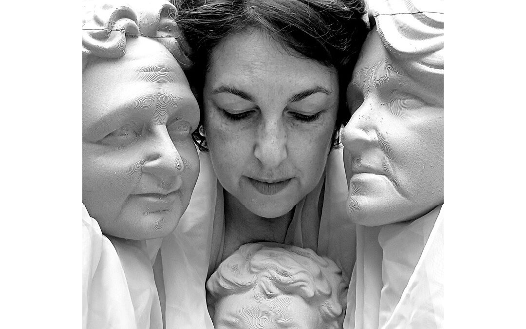 Ananke e os três passados